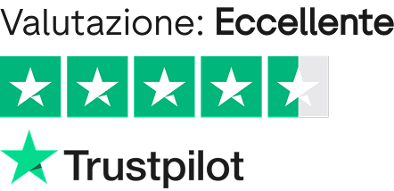 Recensioni Trustpilot